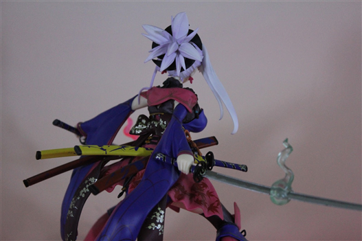 Mua bán BANPRESTO ICHIBAN KUJI FGO MIYAMOTO MUSASHI (JPV)